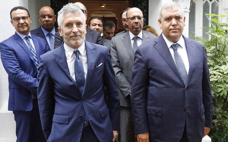 Spain Affirms Ongoing Police Cooperation with Morocco Amid Migrant Crisis