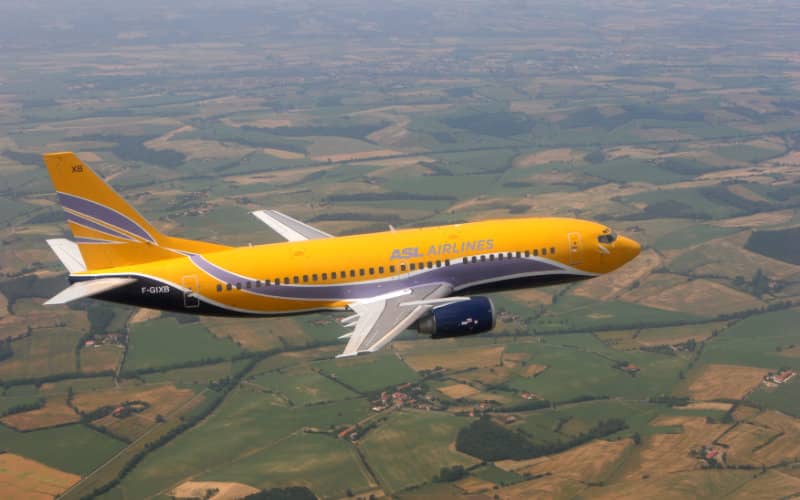 ASL Airlines Launches Emergency Flights from Oujda to Paris Amid Border Closure