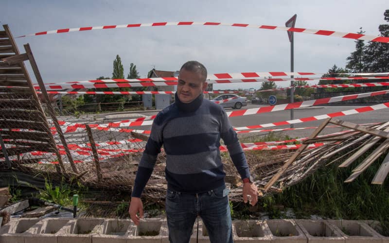 Trial Postponed in Racist Attack Case Against Moroccan Man in France