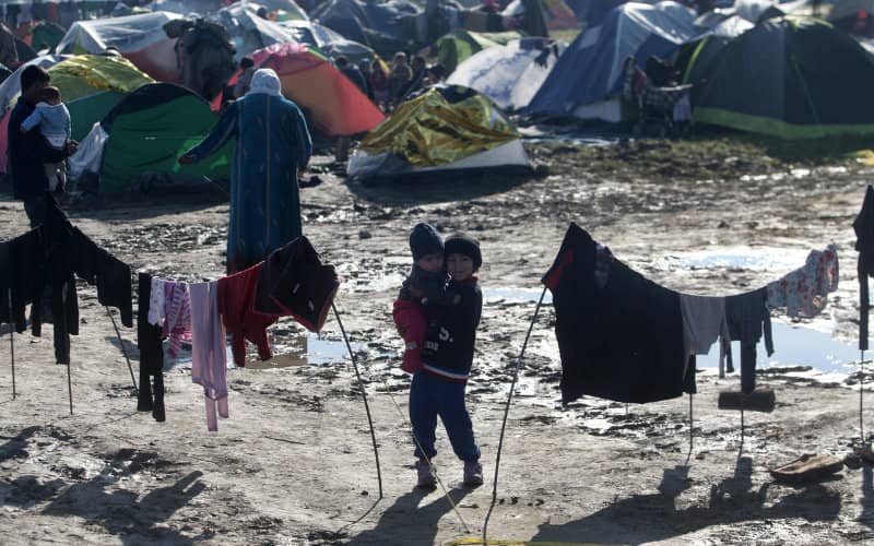 Moroccan Migrants Lead Surge in Illegal Crossings Through Western Balkans
