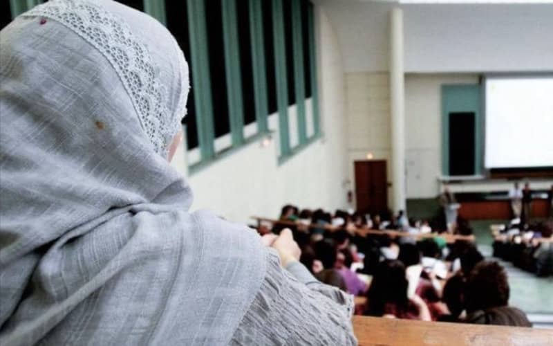 Belgian Lawmaker Warns of 'Radical Political Claim' Behind Veil Wearing
