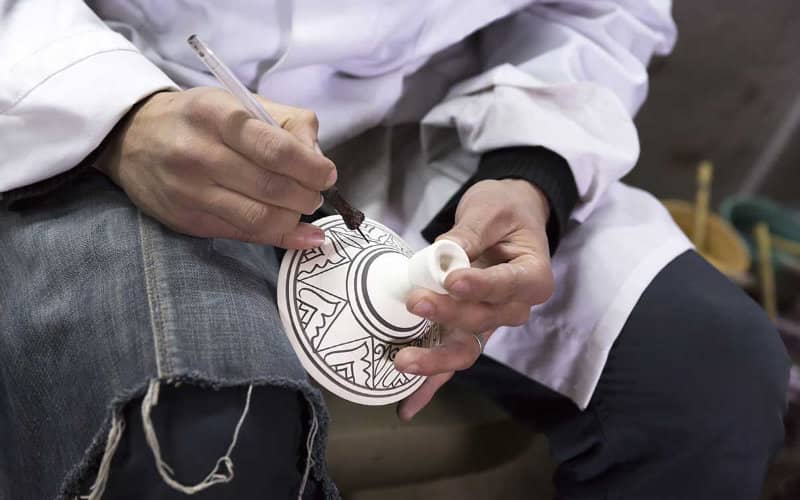 Moroccan Craft Exports Surge: US, Canada, and Europe Drive Demand