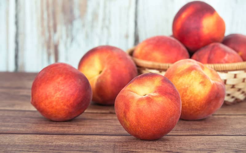 Europe Faces Peach Shortage, Turns to Morocco for Imports Amid Record Low Harvest
