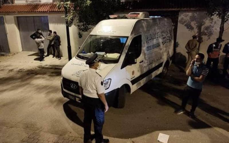 Fatal Stabbing Outside Marrakech Mosque: Suspect Arrested in Prayer-Time Attack