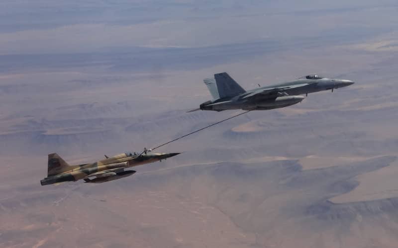 Morocco Hosts "African Lion 2021" Military Exercise with US and Allies in Western Sahara