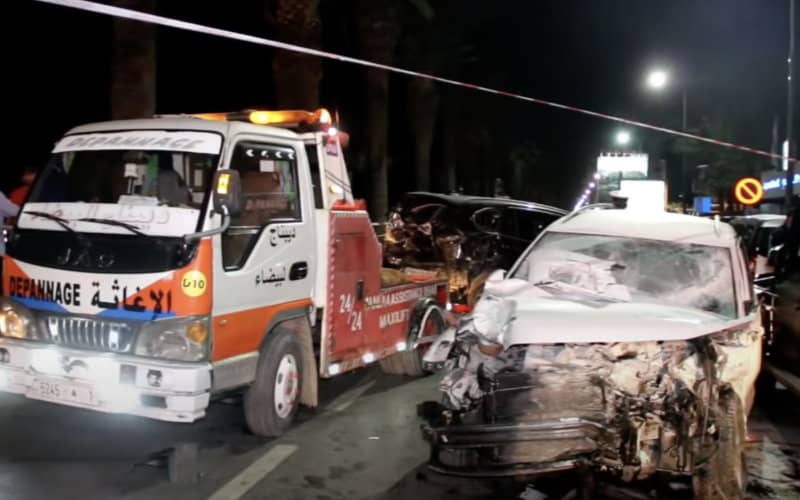 Tragic Accident on Casablanca Video Shoot Leaves Two Dead, Several Injured
