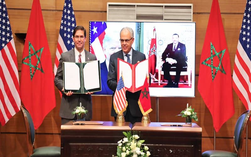 U.S. Shifts Allegiance: Morocco Emerges as More Reliable Partner Than Spain, Expert Says