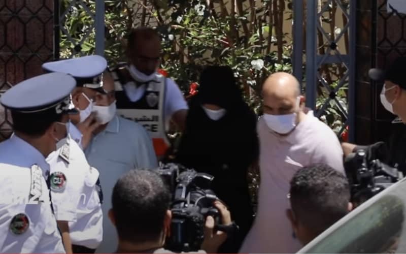 Tangier Police Reconstruct Gruesome Murder of Local Doctor