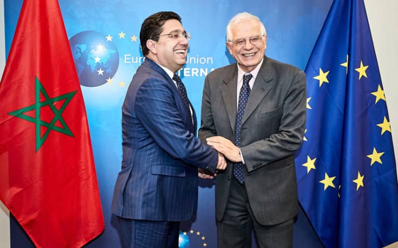 Morocco Warns EU: Cooperation at Risk over Migrant Crisis Resolution