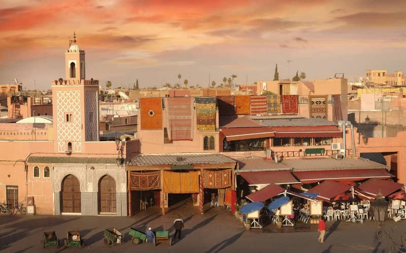 Morocco's Tourism Sector Rebounds as Domestic Travel Resumes, Awaits Diaspora Influx