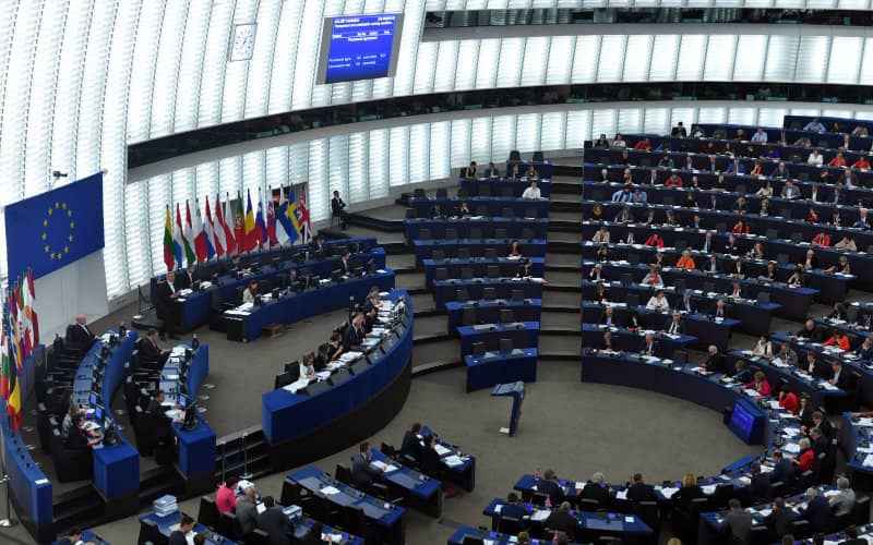 European Parliament Condemns Morocco's Use of Migrants as 'Political Pressure' in Ceuta Crisis