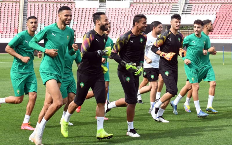 Morocco Hosts Burkina Faso in Final Friendly Before World Cup Qualifiers