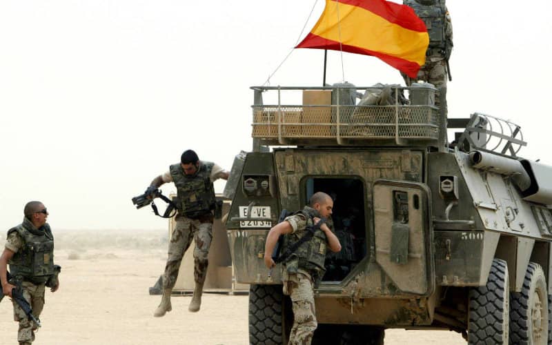 Spain Rejects Military Plan to Bolster Border Security Amid Ceuta Migration Crisis