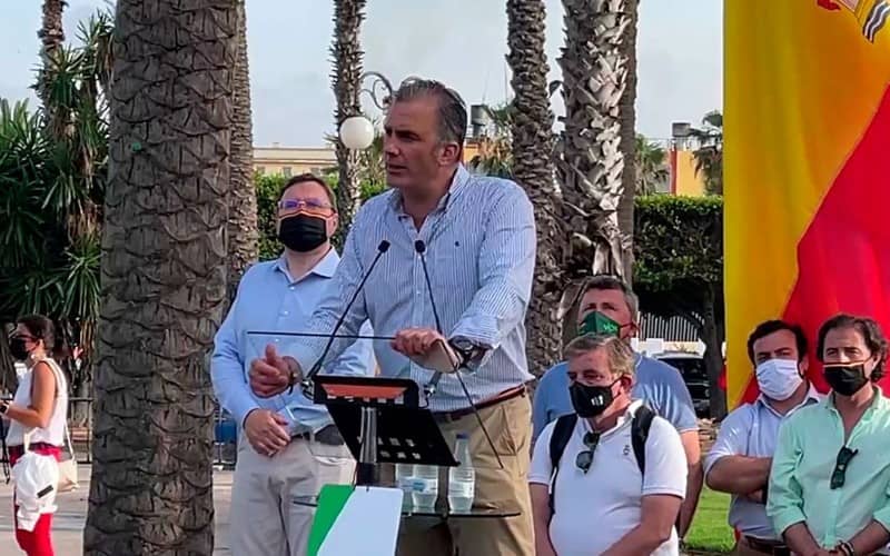 Vox Party Vows to Defend Ceuta and Melilla Against Moroccan Pressure