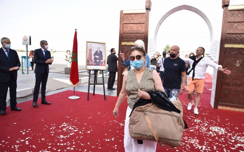 Morocco Reopens Borders as Expatriates Return Home After 15-Month Closure