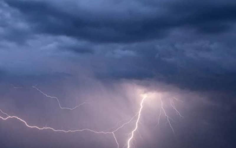 Heavy Thunderstorms and Hail Forecast for Multiple Moroccan Provinces