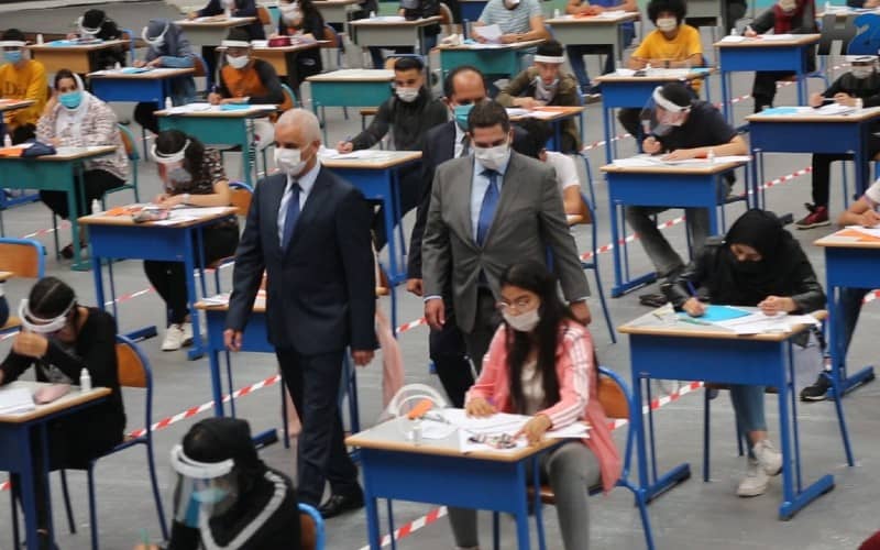 Cheating Surges 116% in Morocco's Baccalaureate Exams, Over 4,000 Cases Reported