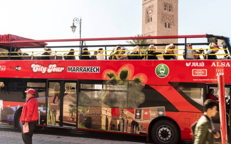 Moroccan Tourist Transport Sector Unveils Recovery Plan Amid Flight Resumption Concerns