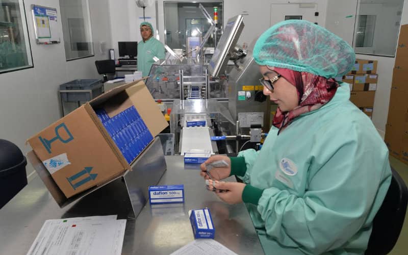 Morocco's Pharmaceutical Industry Pushes for Local Manufacturing Boost Amid Import Concerns
