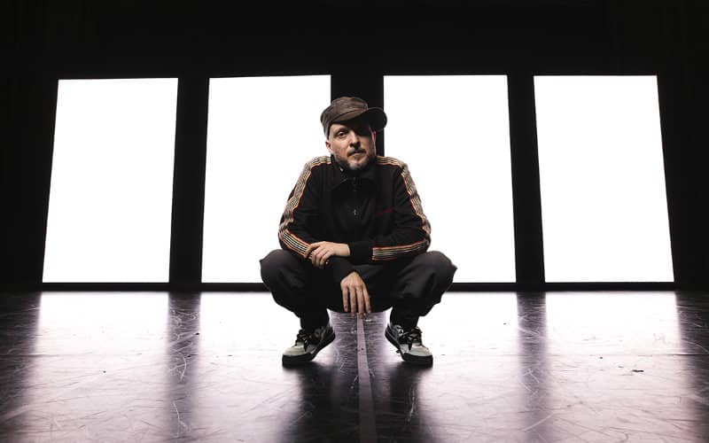 Renowned Choreographer Sidi Larbi Cherkaoui to Lead Geneva's Grand Theatre Ballet