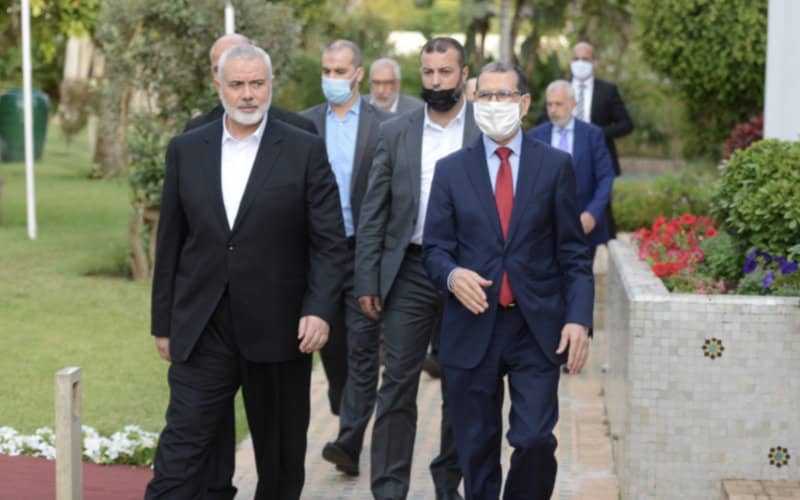 Morocco Hosts Hamas Leader, Sparks Speculation on Middle East Mediation Role
