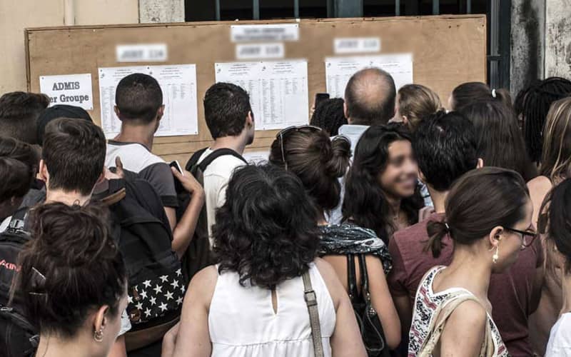 Morocco's 2021 Baccalaureate Exam: Over Half of Graduates Earn Honors, 68% Pass Rate