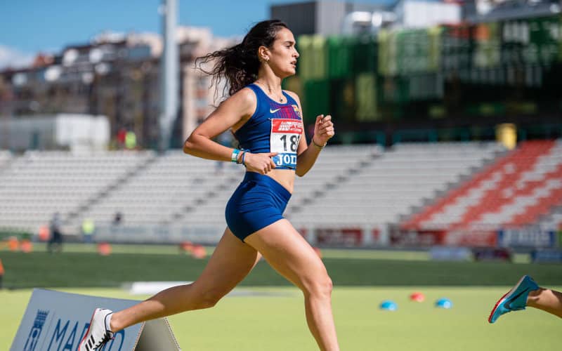 Moroccan-Born Runner Gaitha El Kharraz Gains Spanish Citizenship, Wins First Medal