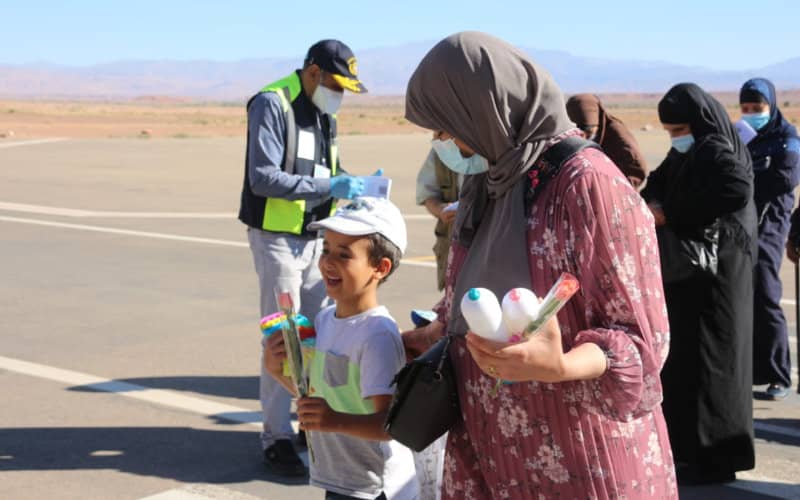 Morocco to Spend $450 Million on Discounted Travel for Expats Returning Home