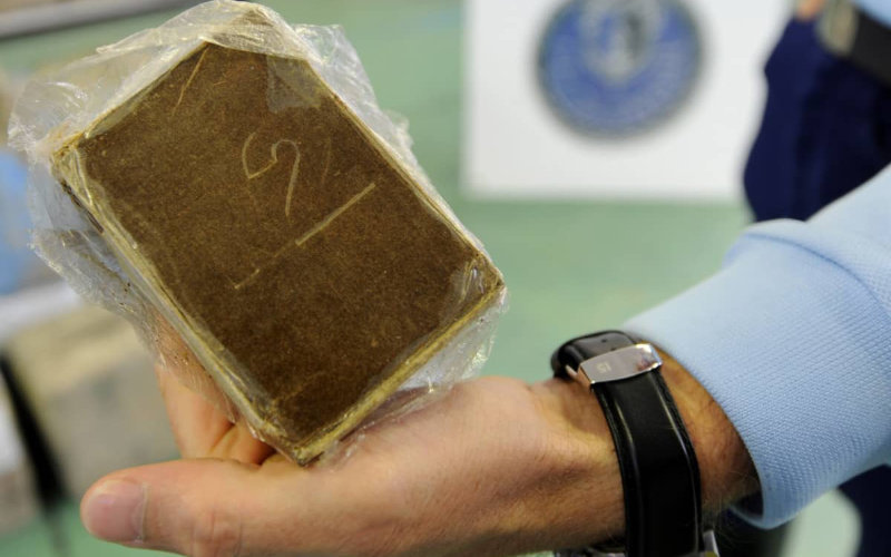 French-Moroccan Man Arrested in Morocco with 1,259 kg of Cannabis Bound for Overseas