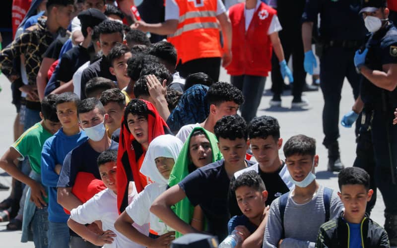 EU Leaders Condemn Migrant 'Instrumentalization' Amid Border Concerns