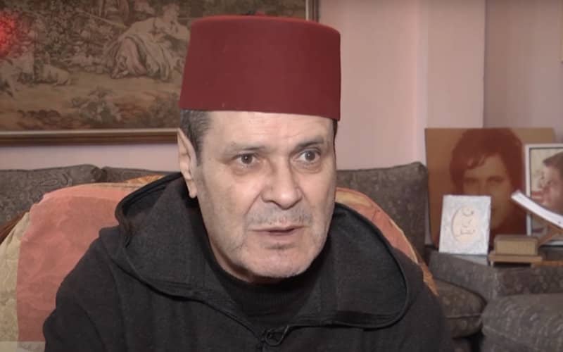 Moroccan Music Icon Abdelmounaim El Jamaï Dies at 73
