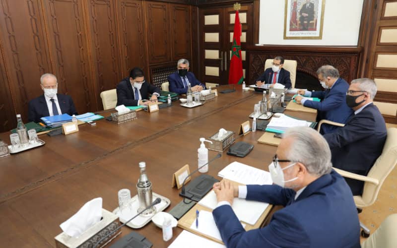 Moroccan Government to Discuss Tax Reform and Public Enterprise Overhaul in Special Session