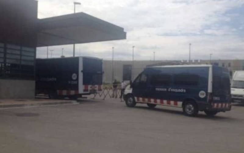 Spanish Prison Fire Kills Moroccan-Born Inmate, Authorities Investigate Arson