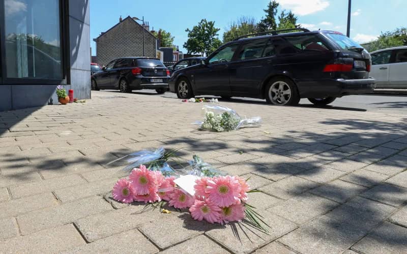 Suspect in Brussels Daylight Throat-Slitting Murder Remains Jailed as Investigation Continues