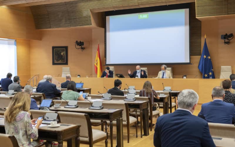 Spanish Opposition Parties Urge Government to Strengthen Ties with Morocco on Security and Immigration
