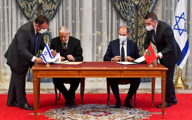 Morocco to Join Abraham Accords Anniversary Summit with Israel, UAE, and Bahrain