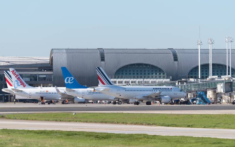 Airport Workers' Protest Disrupts Flights to Morocco at Paris-Charles de Gaulle