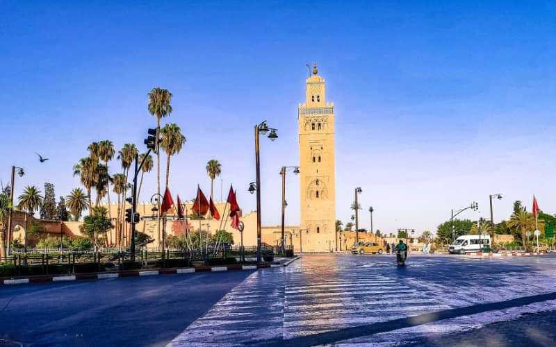 Marrakech Tourism Slowly Rebounds as COVID Restrictions Ease
