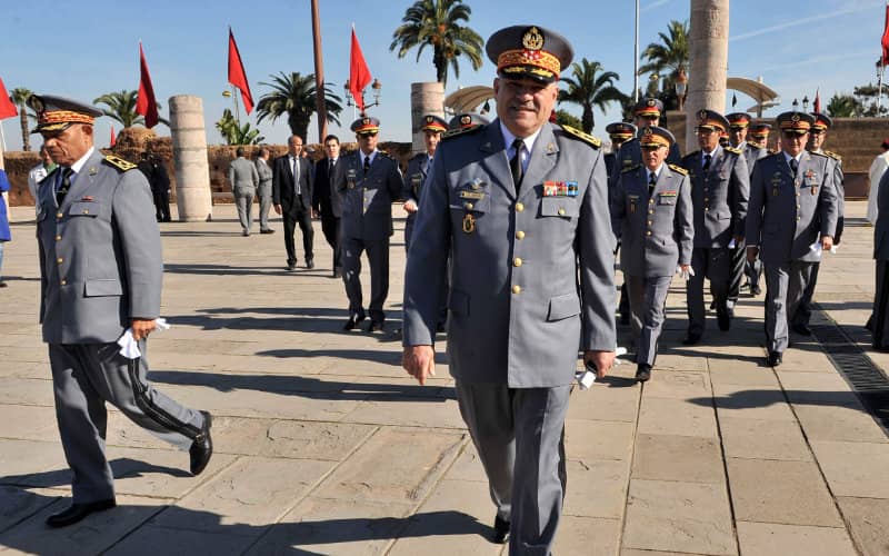 Royal Gendarmerie of Morocco Reassigns 5,000 Officers in Major Redeployment