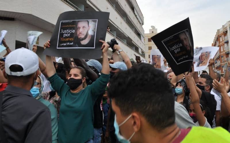 Surge in Racist Attacks Against Moroccans Sparks Protests in Murcia, Spain
