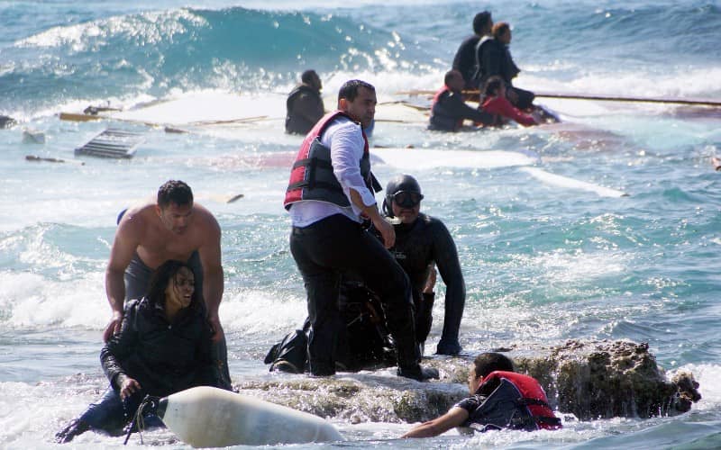 Migrant Deaths at Sea Nearing Record Highs, Spanish NGO Warns