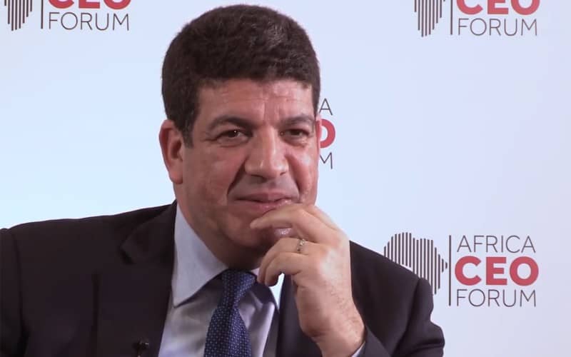 MASEN CEO Bakkoury Returns to Public Duties After Months of Confinement