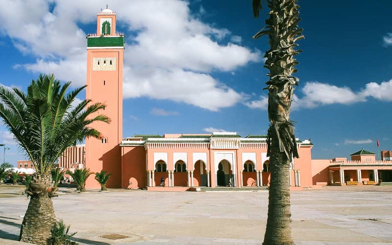 Morocco Bans Political Activity in Mosques Ahead of Elections