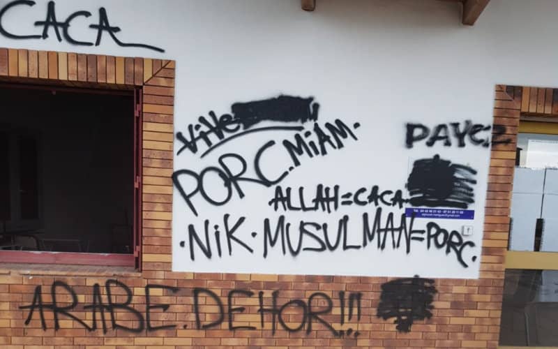 Islamophobic Incidents Rise in France Despite Overall Drop in Racist Acts