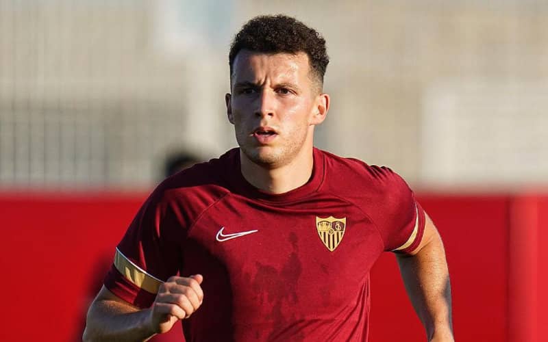 Moroccan Winger Idrissi Fights for Future at Sevilla FC Amid Tough Competition