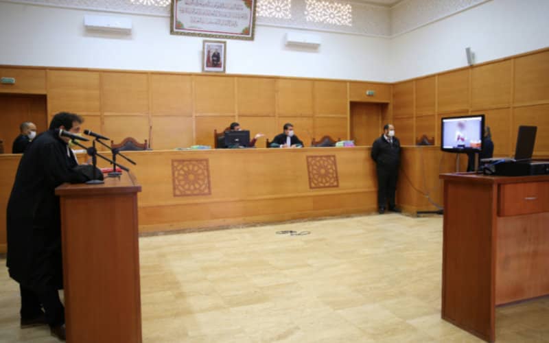 Moroccan Lawyers Protest Mandatory Arabic Translation Law for Court Documents
