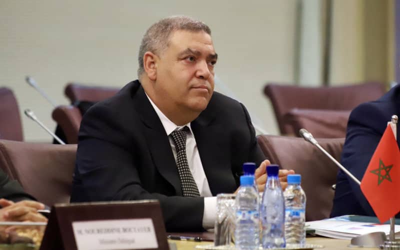Morocco's Interior Minister Bans Political Gatherings Amid Delta Variant Surge