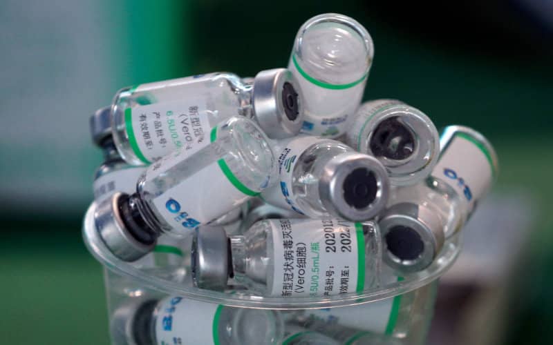 Morocco Boosts Vaccination Effort with 2 Million Sinopharm Doses from China