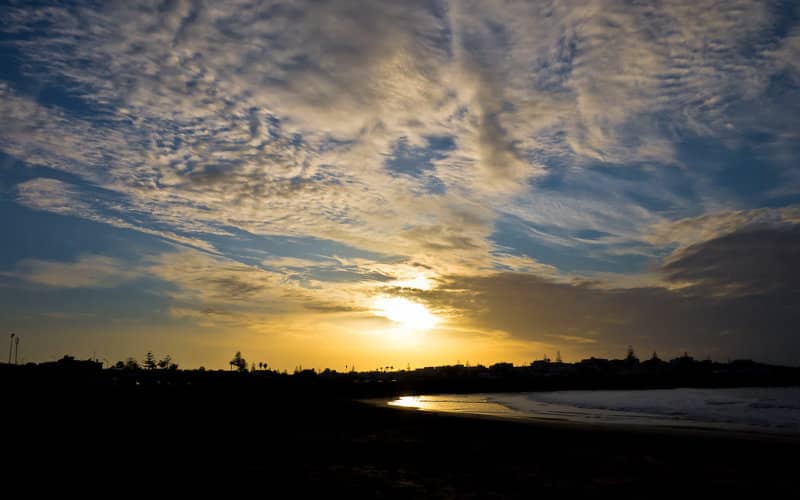Morocco Braces for Intense Heat Wave with Temperatures Soaring to 46°C (115°F)