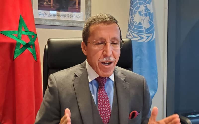 Morocco Rebukes Algeria's UN Comments on Western Sahara Dispute